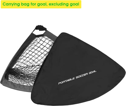 BAYINBULAK Storage Bag for 4' x 3' Soccer Goal B08HVNJVC9