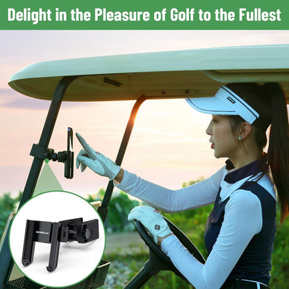 BAYINBULAK Golf Cart Phone Holder Accessories