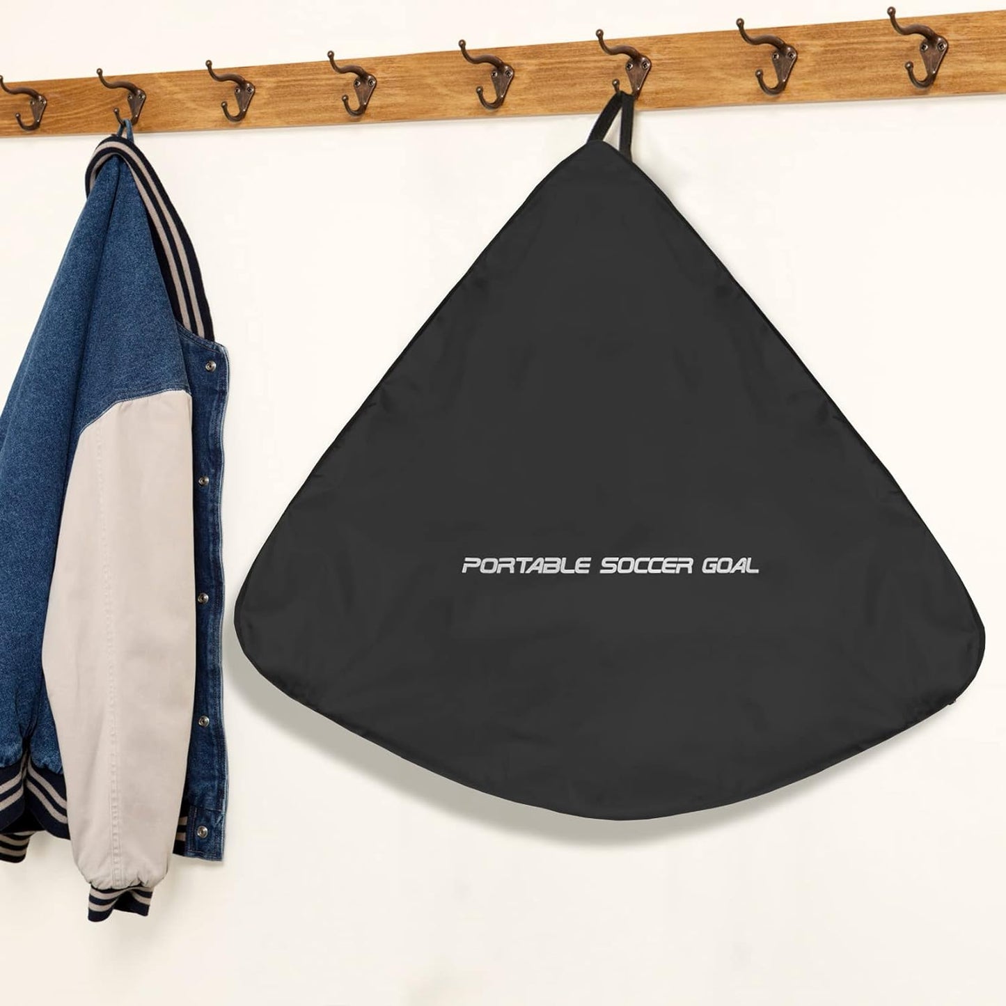 BAYINBULAK Storage Bag for 3' x 2.2' Soccer Goal B0BNKXD5LF